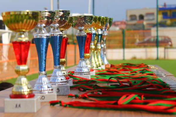 awards, medals, cup